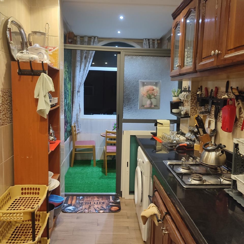 lux appartement avec piscine Apartment in Casablanca-Settat