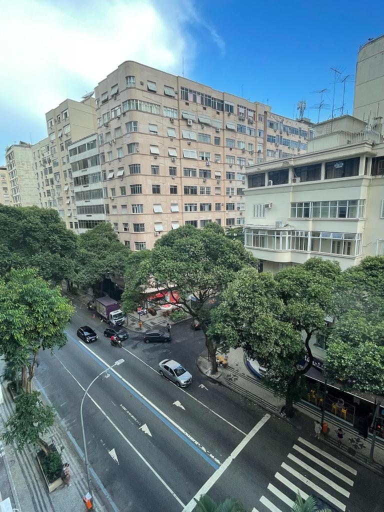 City view, Street view