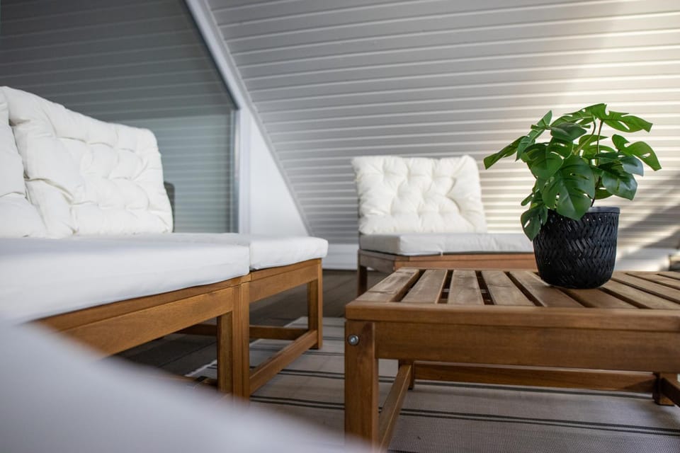 Balcony/Terrace, Living room