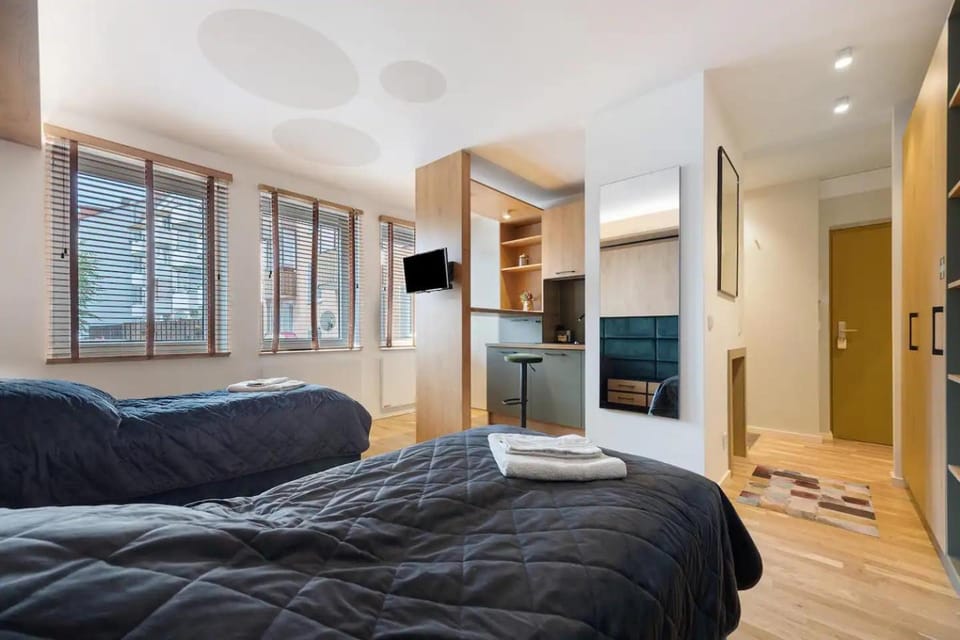 M&M Living in Hannover City Apartment in Hanover