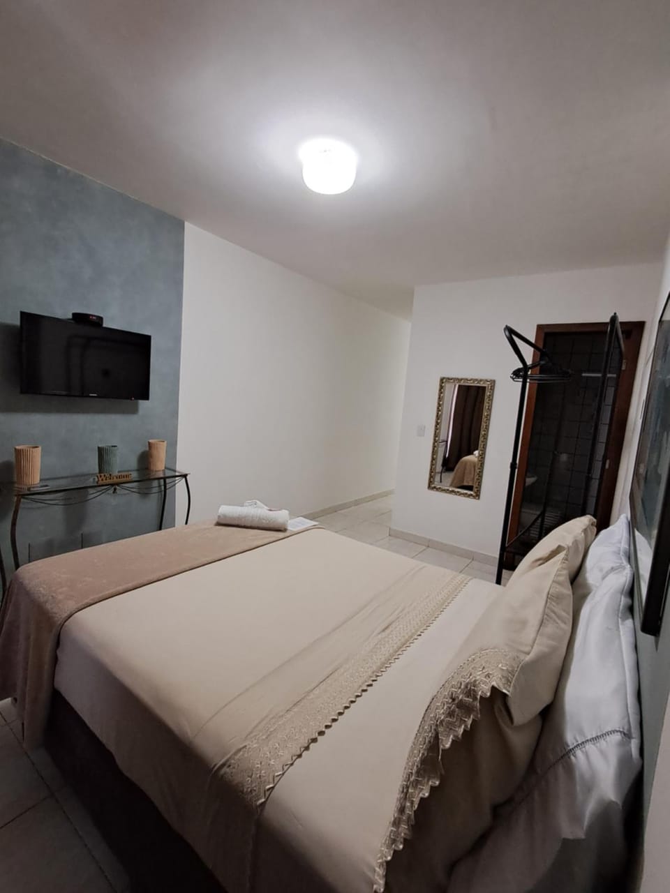 Flat na Asa Sul, Esplanada, Hospitais e Aeroporto Apartment hotel in State of Goiás