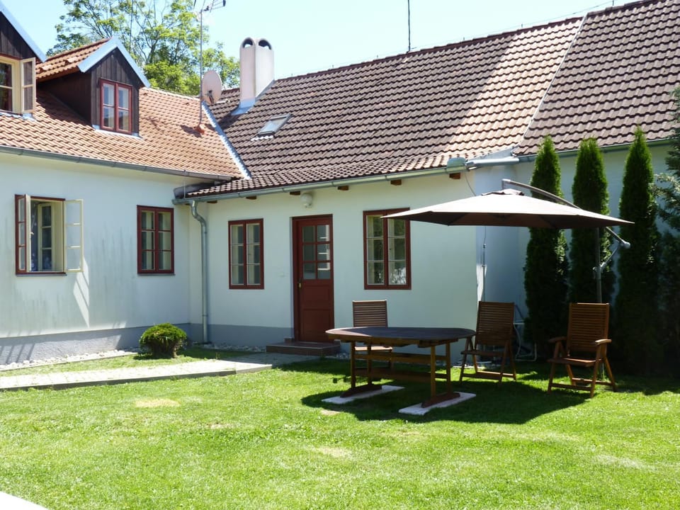 Penzion U Houšků Farm Stay in South Bohemian Region