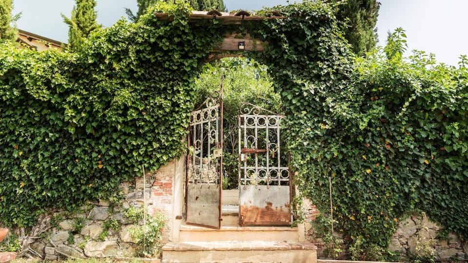 Rustico Dora House in Tuscany