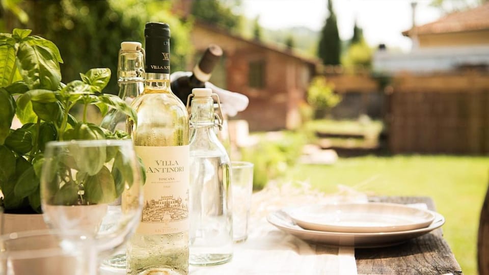 Rustico Dora House in Tuscany