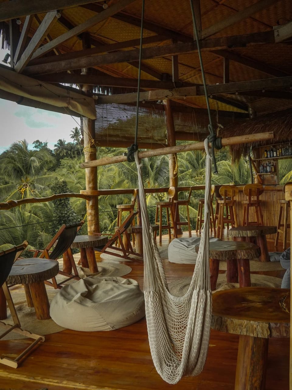 Restaurant/places to eat, Day, Natural landscape, View (from property/room), Lounge or bar, Dining area