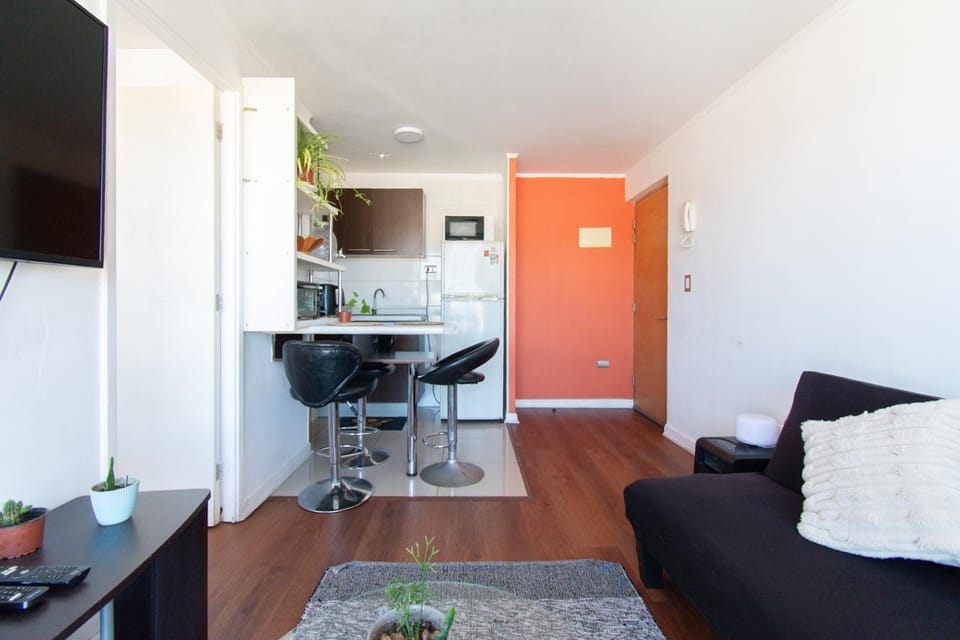 Communal lounge/ TV room, TV and multimedia, Kitchen or kitchenette, Living room, Seating area, Dining area, Evening entertainment, minibar
