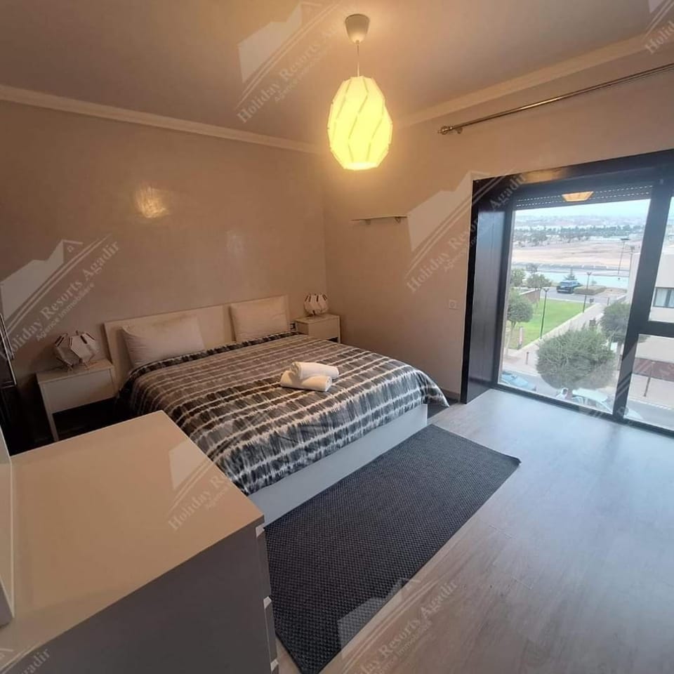 Beach Side Bliss Taghazout Bay Taounza Apartment in Souss-Massa