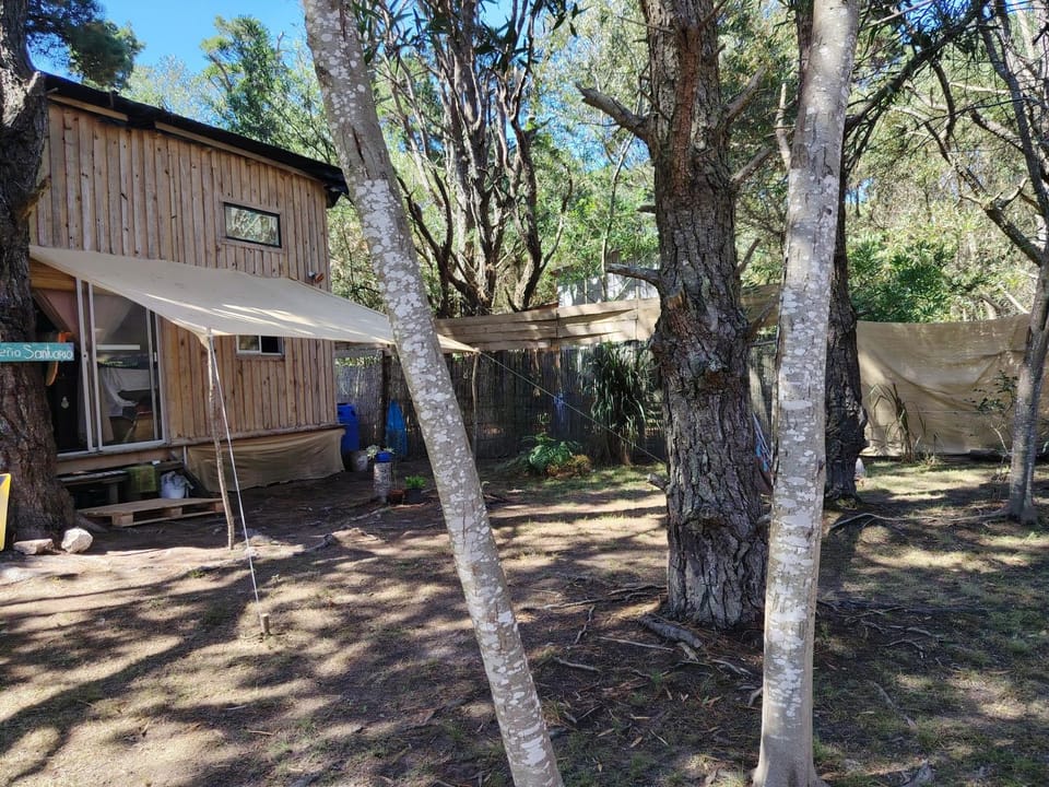 Mi pequeño Santuario Chalet in Rocha Department, Uruguay