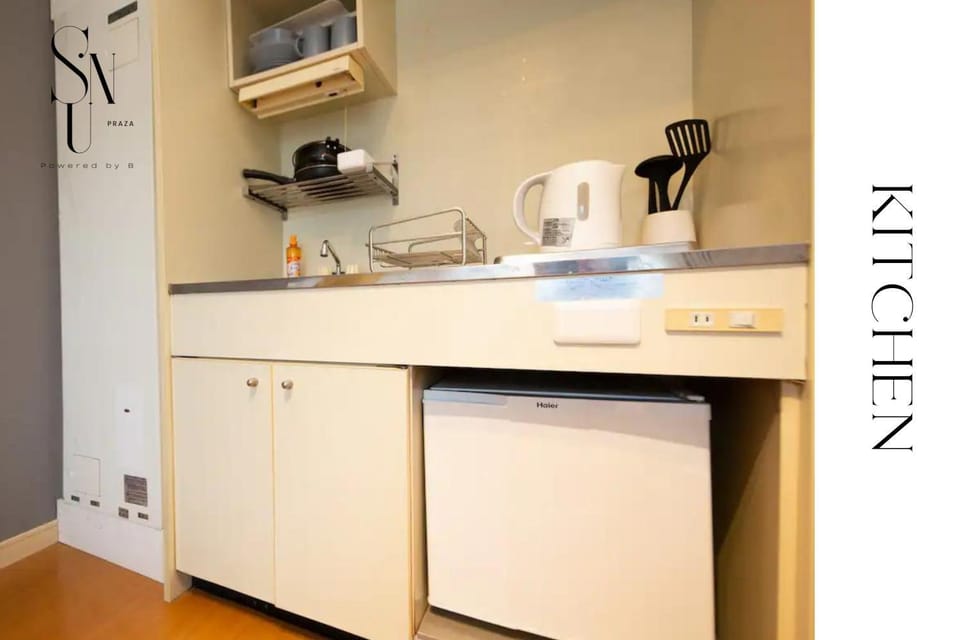 402 道頓堀側のお部屋 中心地へのアクセス抜群 ダブルベッド1台 Apartment in Osaka