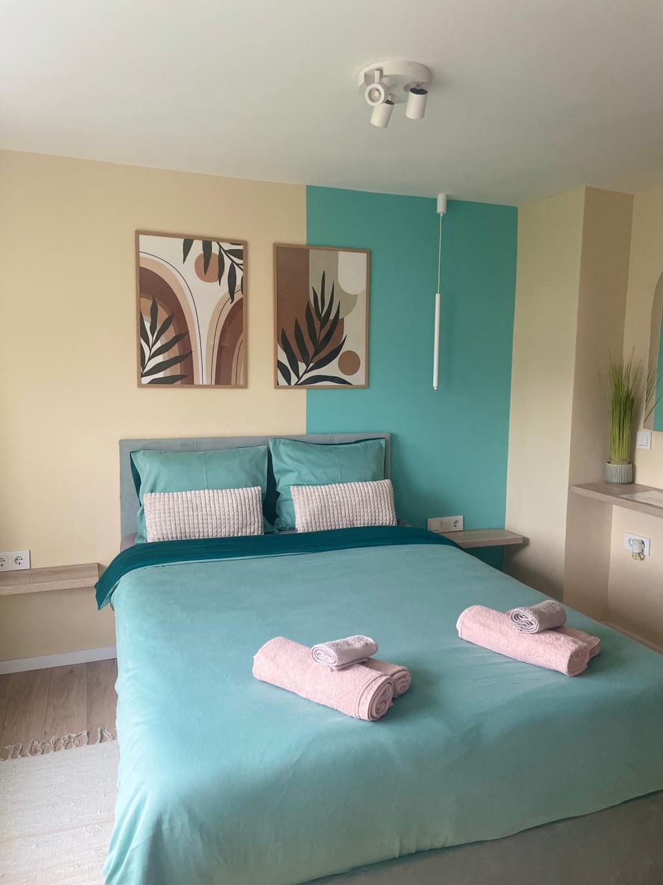 Lovely Studio Apartment Green Apartment in Sarajevo