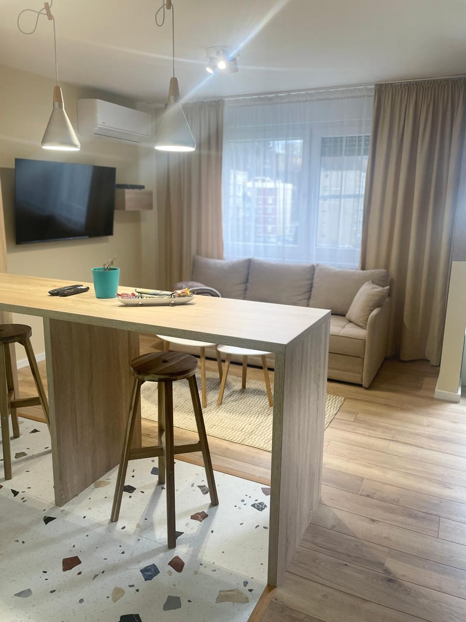 Lovely Studio Apartment Green Apartment in Sarajevo