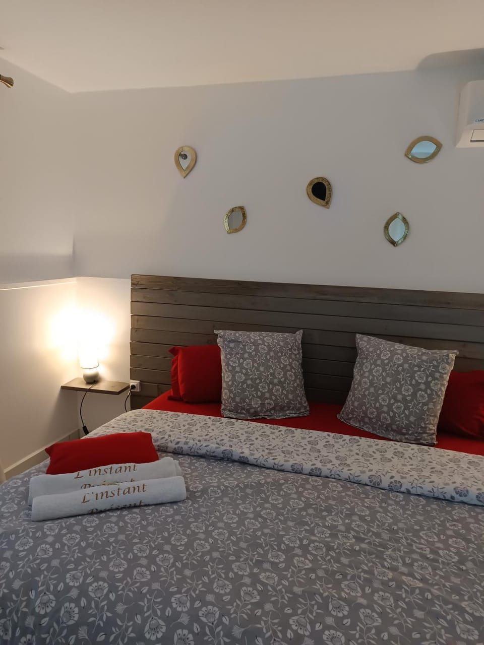 L'INSTANT PRESENT Bed and Breakfast in Grande-Terre, Guadeloupe