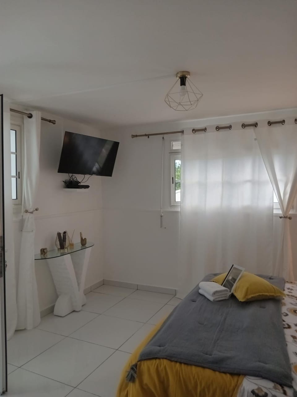 L'INSTANT PRESENT Bed and Breakfast in Grande-Terre, Guadeloupe