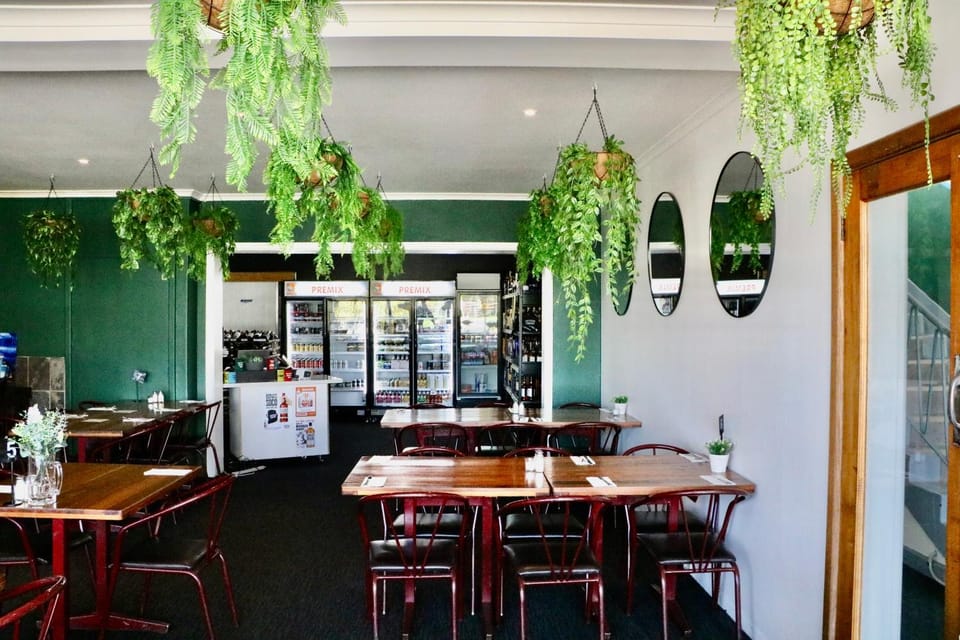 Restaurant/places to eat