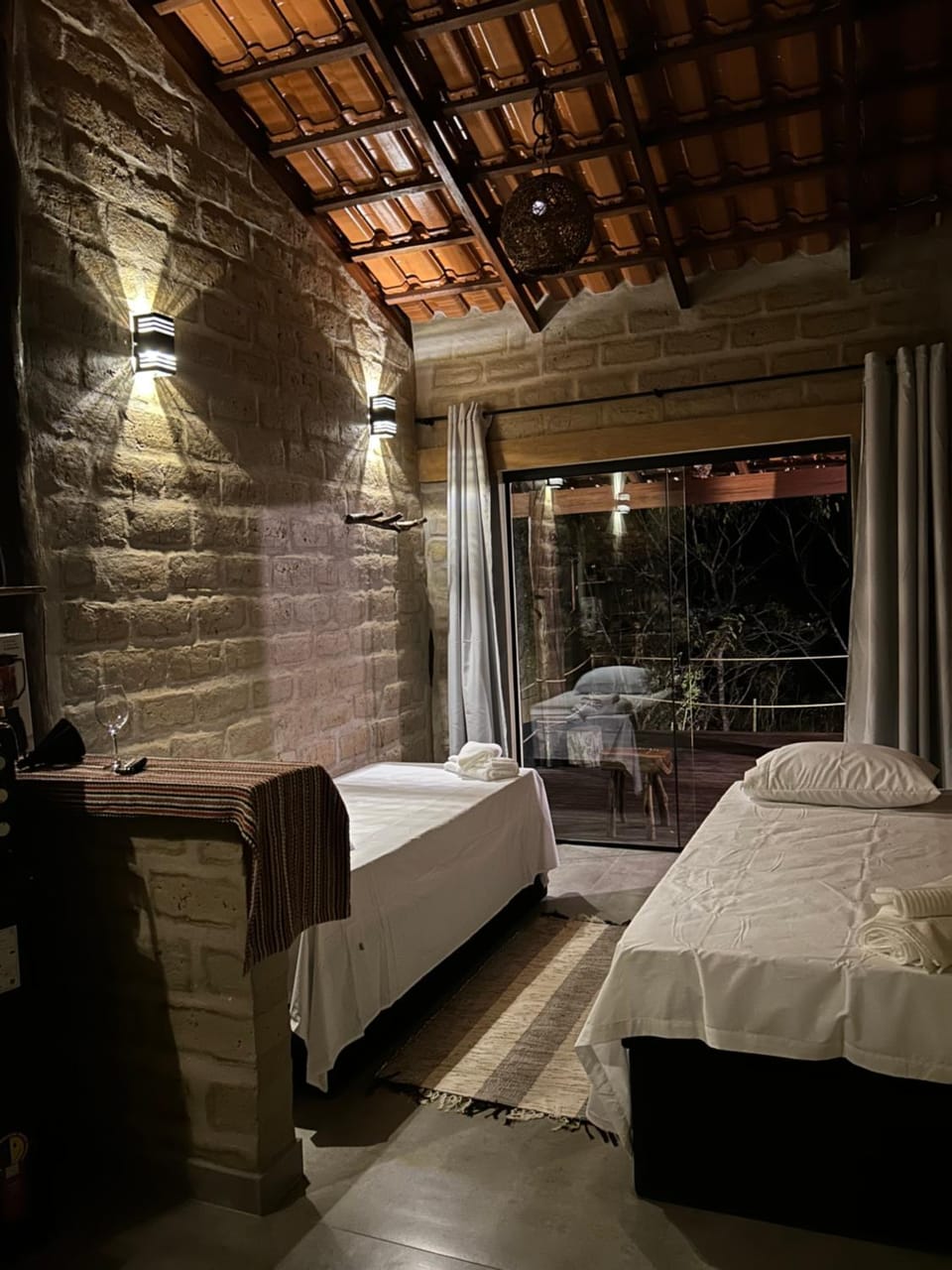 Chalé Pousada Maná do Céu - São Jorge Chalet in State of Goiás