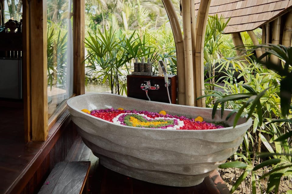 Bathroom, Bath