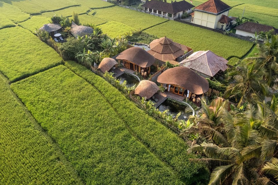 Property building, Natural landscape