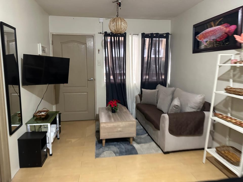 B-G Sorento Oasis 2BR Apartment hotel in Pasig