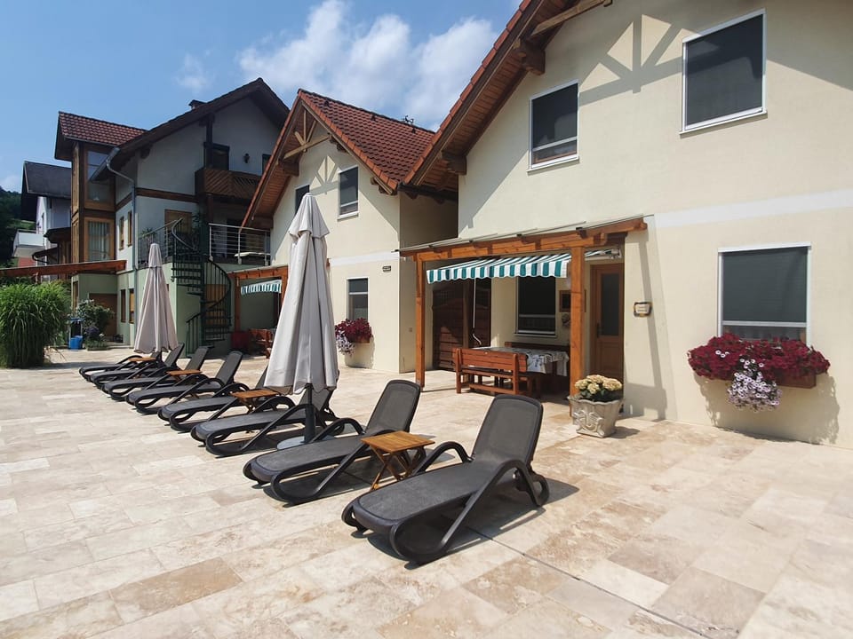 Ferienanlage Beatrix House in Styria