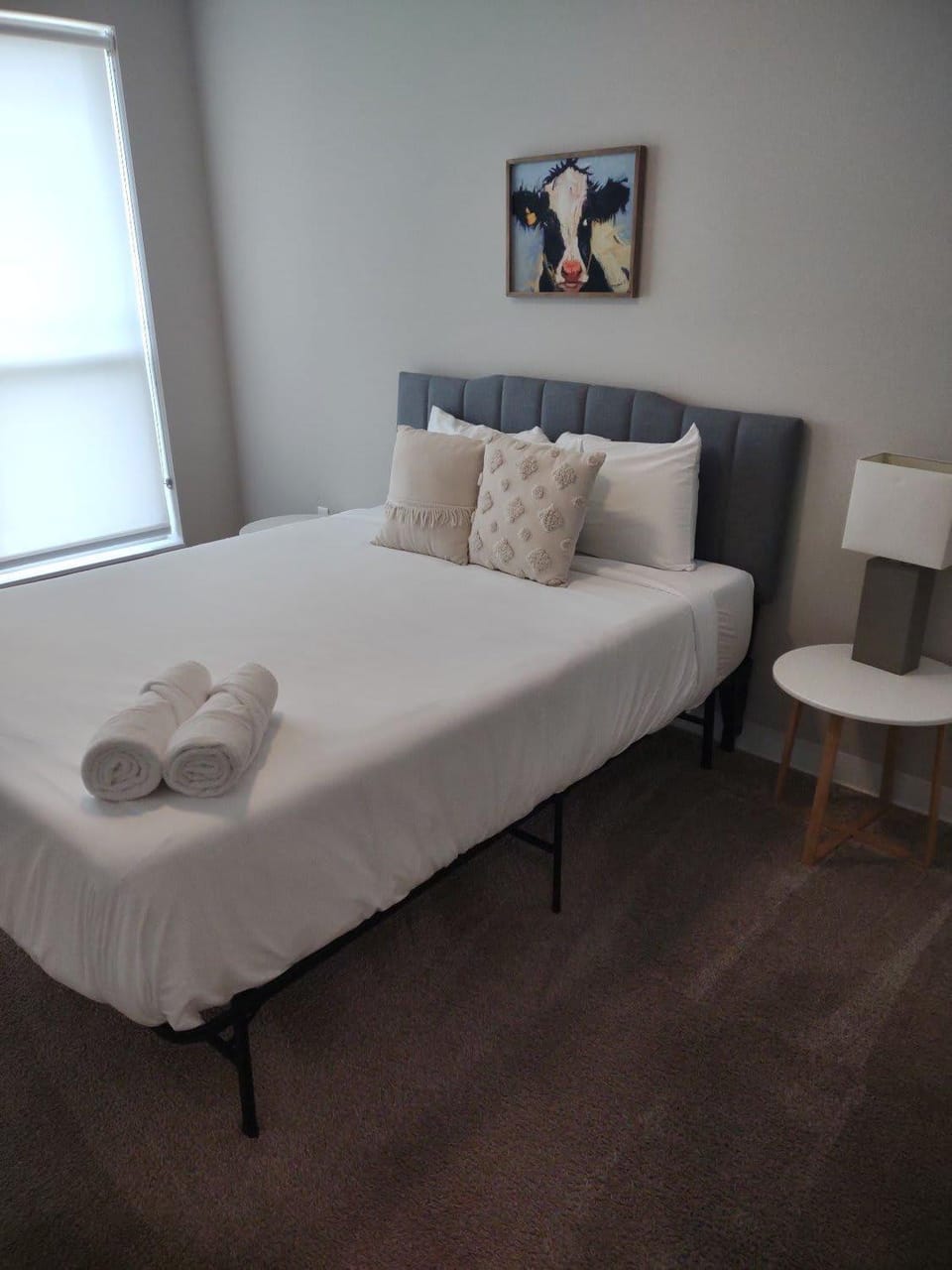 Onsite coffee bar just mins to Jack Thrice Stadium Apartment in Ames