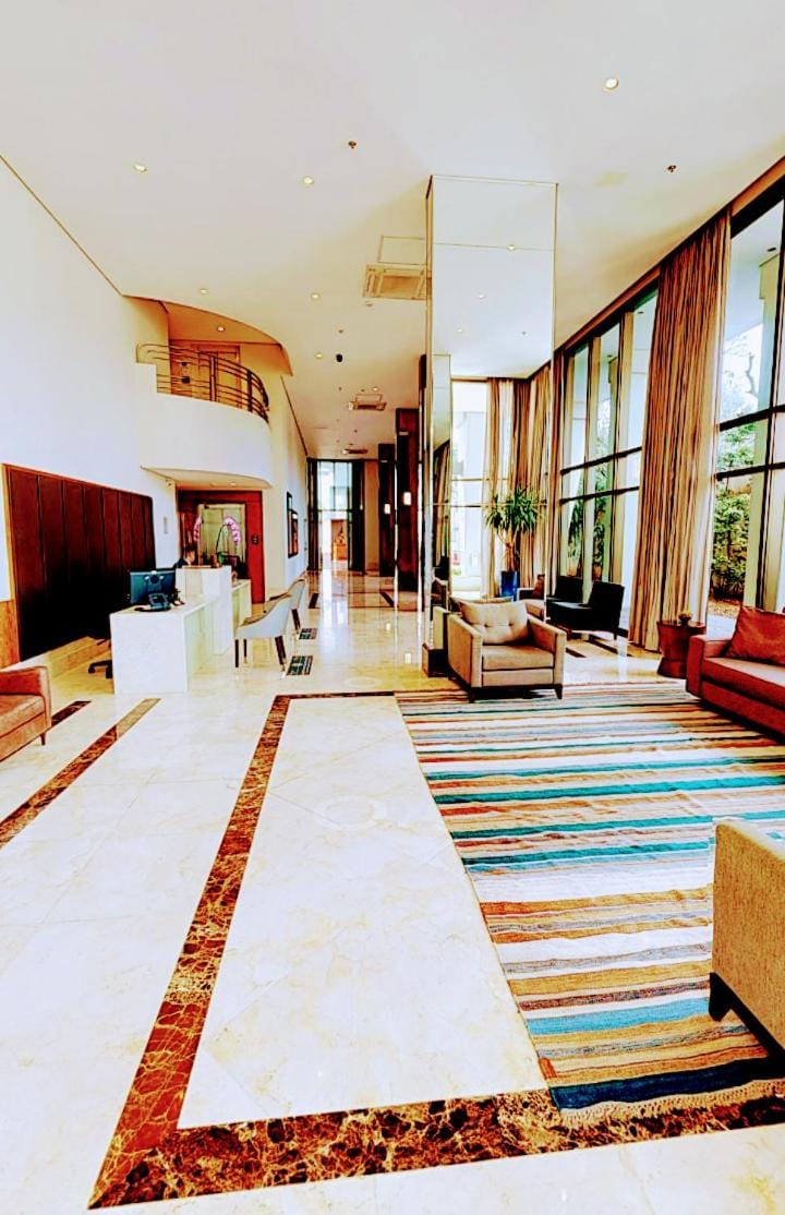 Lobby or reception, Seating area