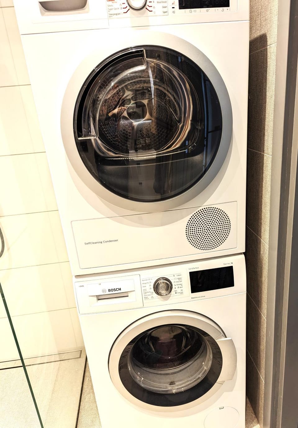 washing machine