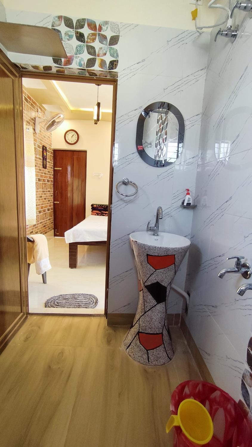 Urban Sky Vacation rental in West Bengal