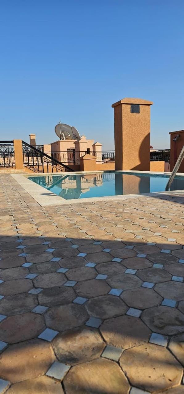Appartment Jnane Atlas Apartment in Marrakesh