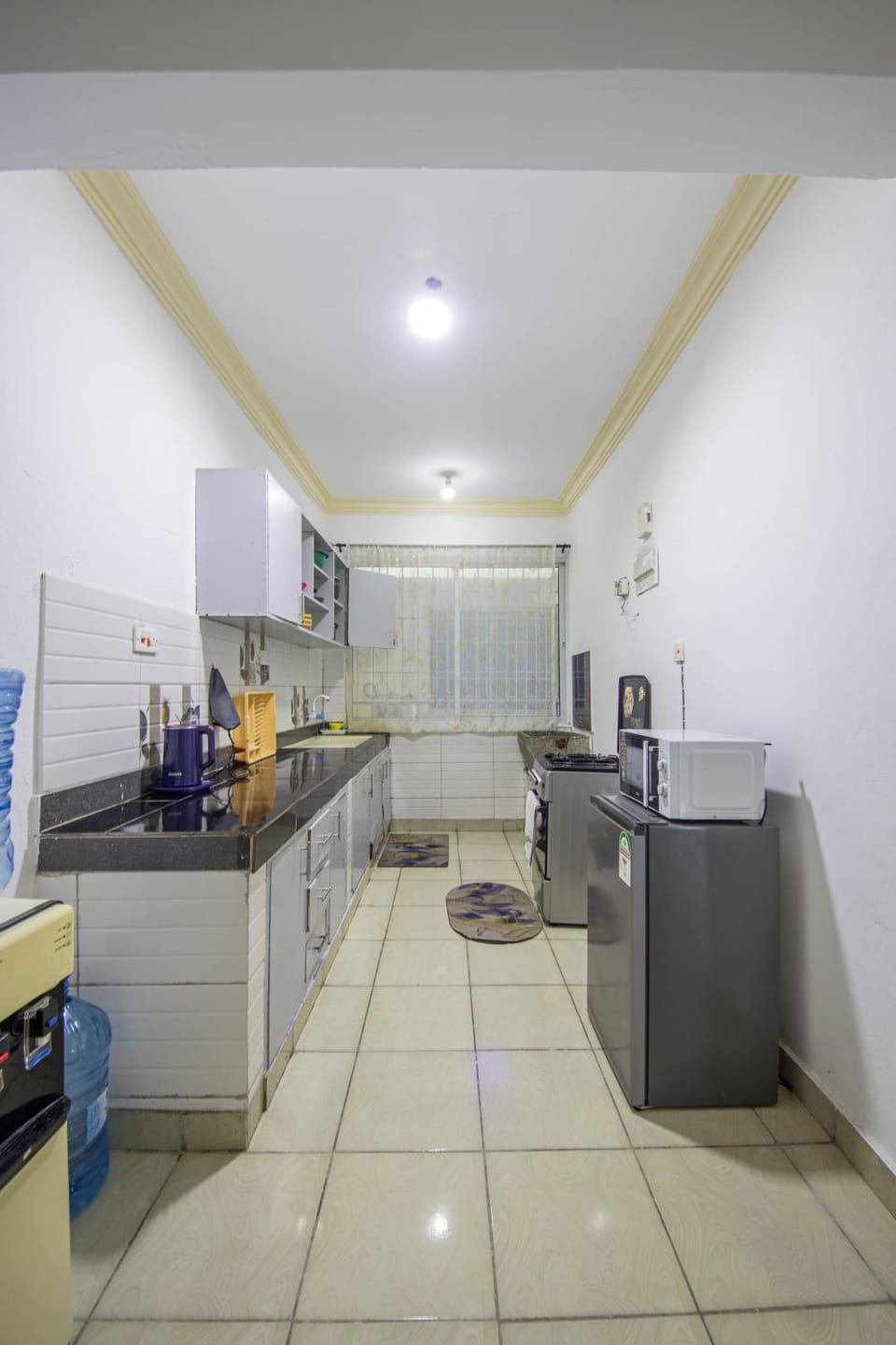 Furnished 1BR Apartment in Bamburi, Vescon 1 Estate Apartment in Mombasa