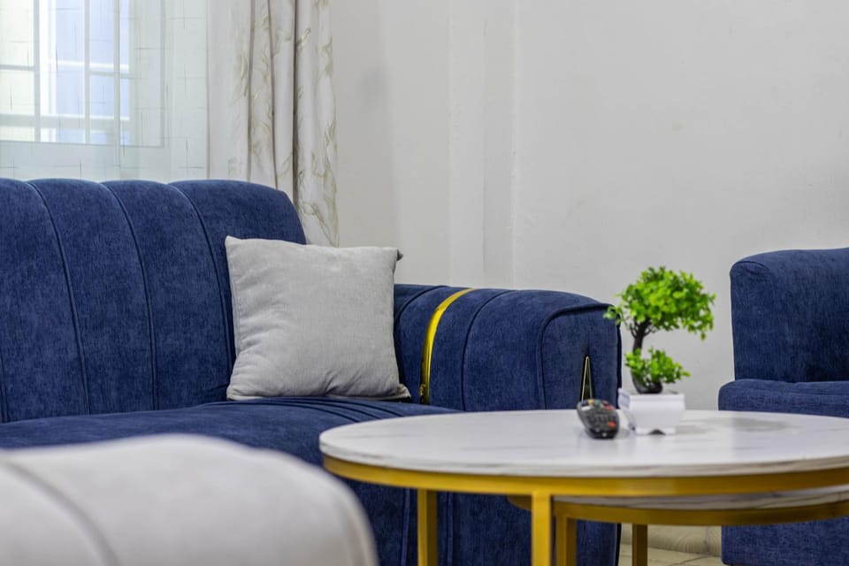 Furnished 1BR Apartment in Bamburi, Vescon 1 Estate Apartment in Mombasa