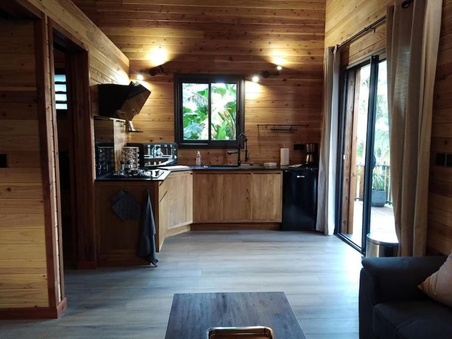 Ti Natte House in Réunion