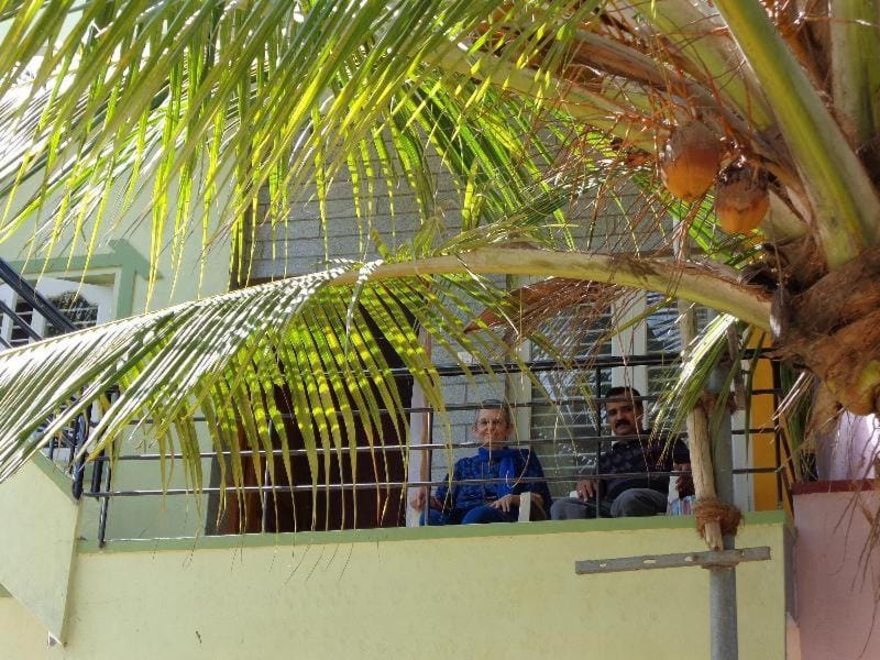 Balcony/Terrace