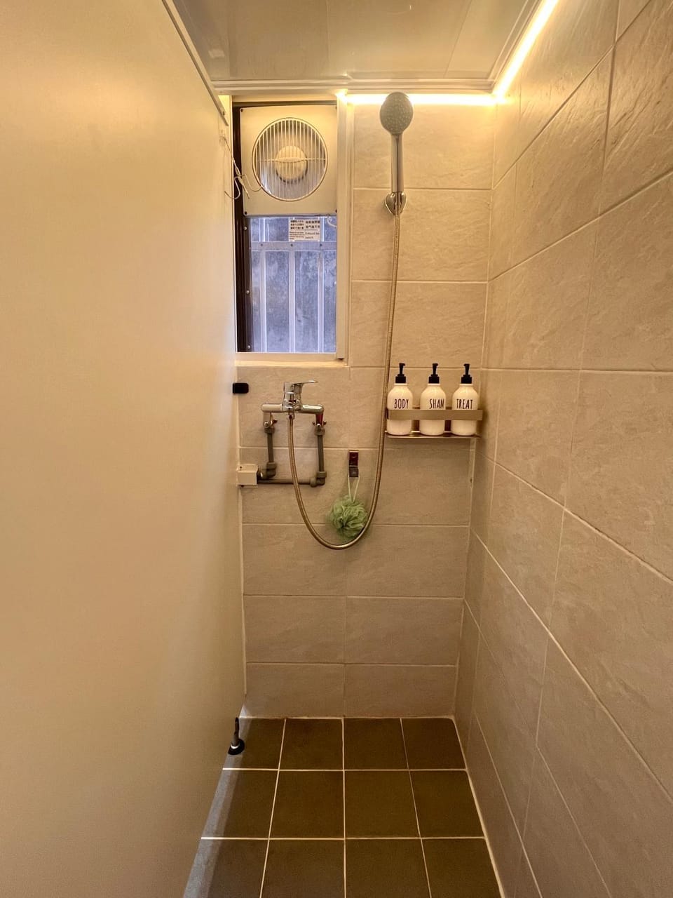 Shower