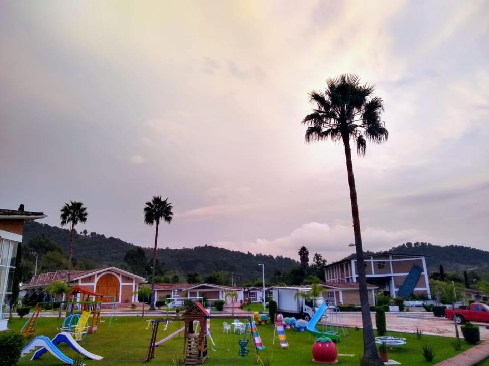 Hotel Villa Monarca Inn Hotel in State of Michoacán