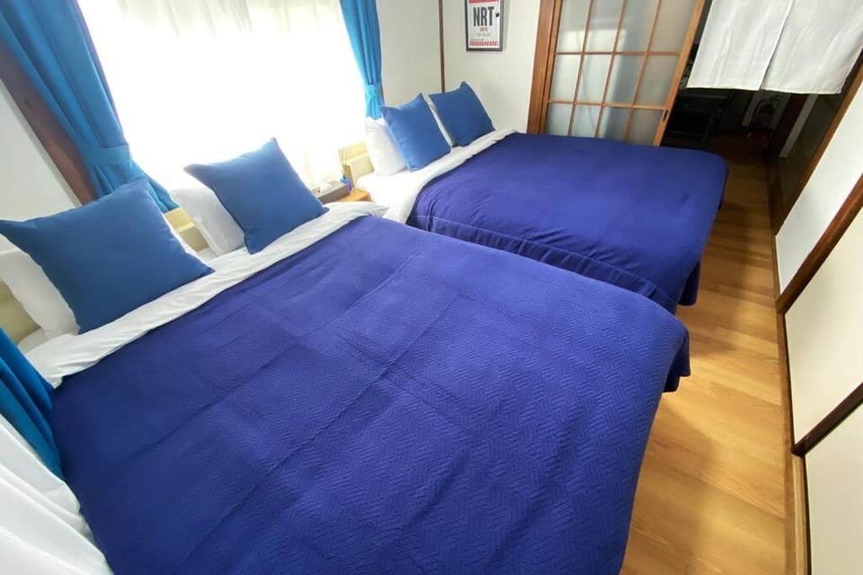 Good aces to Shibuya/2mins walk sta/Max12ppl/1flor House in Yokohama
