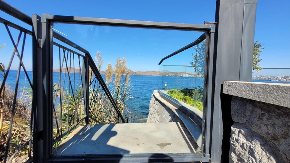 View (from property/room), Sea view