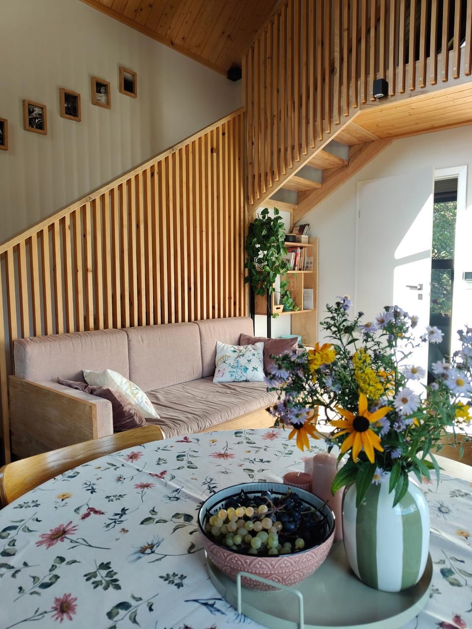 Domek Ponad Mgłami Chalet in Lesser Poland Voivodeship