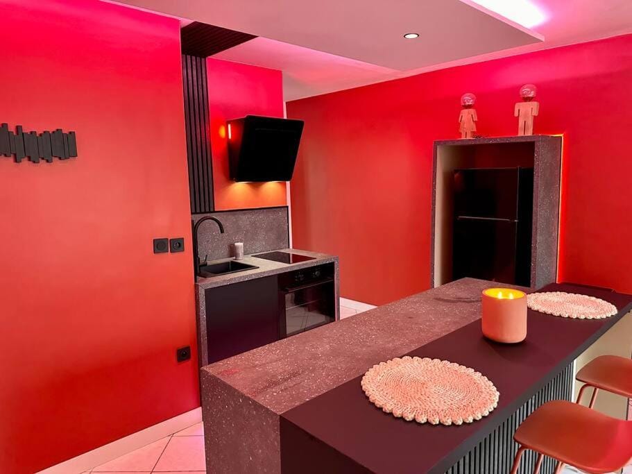 NEW : Le Terracotta proche Metz Apartment in Rhineland-Palatinate