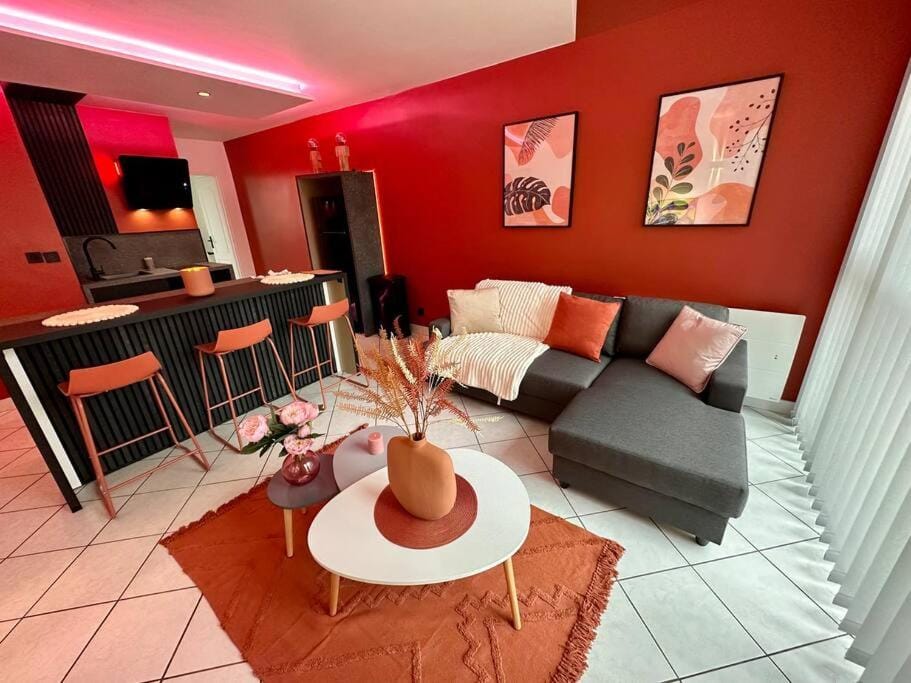 NEW : Le Terracotta proche Metz Apartment in Rhineland-Palatinate