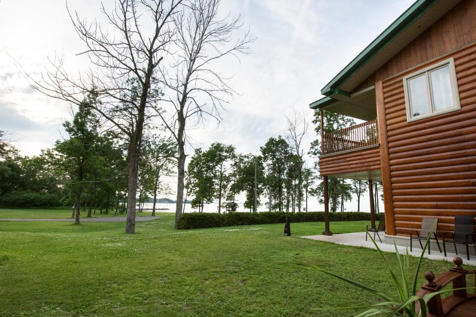 Lake view, Landmark view
