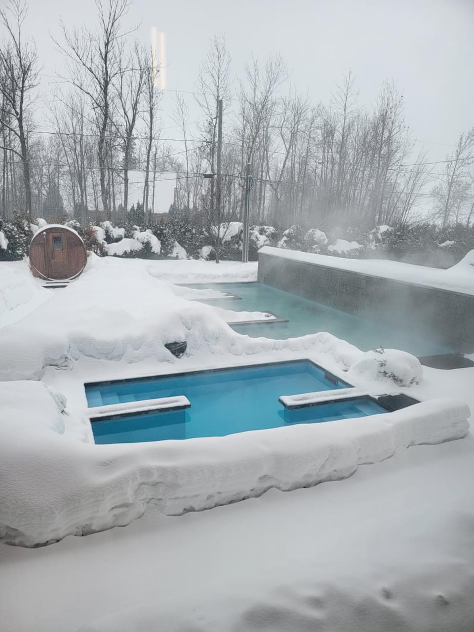Hot Tub, Spa and wellness centre/facilities