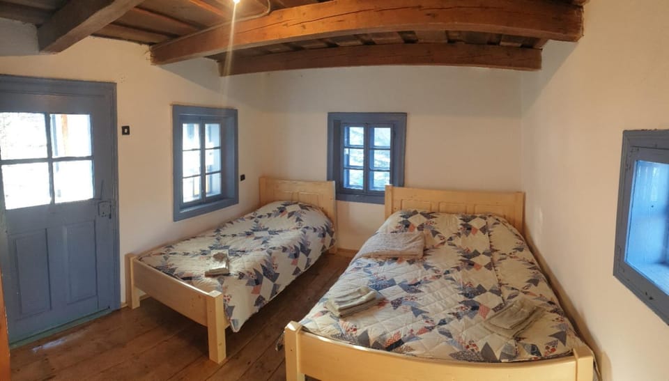 Casuta dintre brazi Chalet in Cluj County