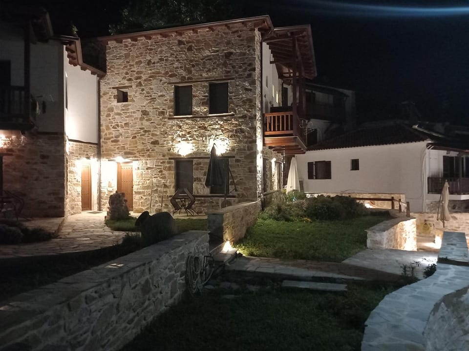 Annousa's House & Studios Apartment hotel in Thasos