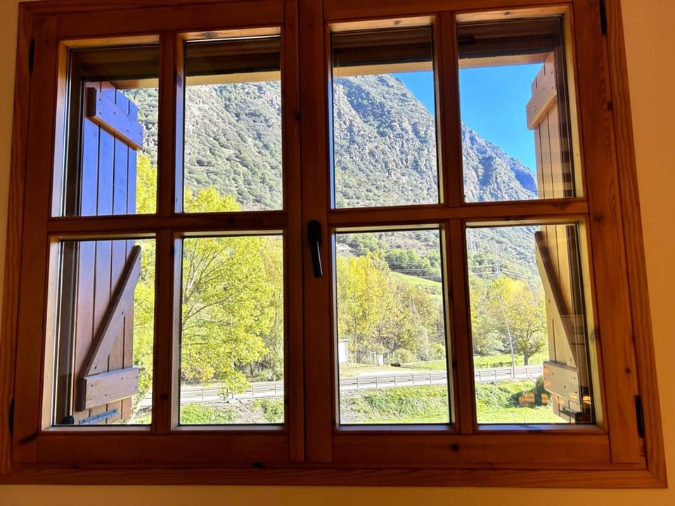 Dúplex familiar i de muntanya a Escaló by RURAL D'ÀNEU Apartment in Pallars Jussà