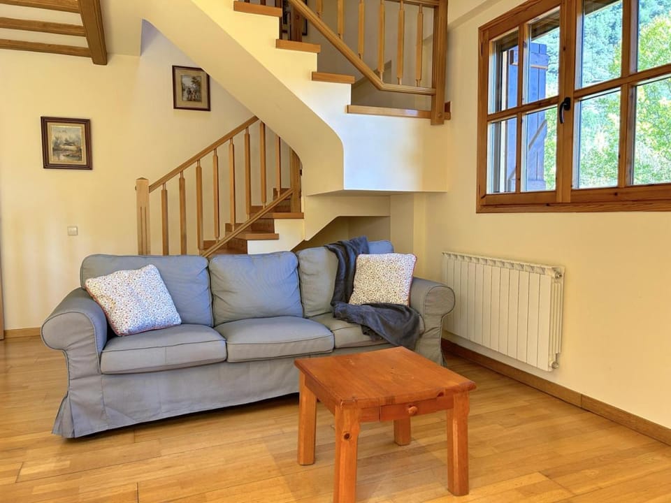 Dúplex familiar i de muntanya a Escaló by RURAL D'ÀNEU Apartment in Pallars Jussà