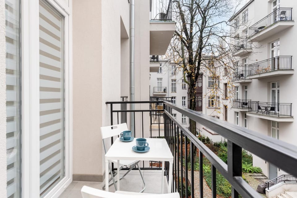 Property building, Patio, View (from property/room), Balcony/Terrace