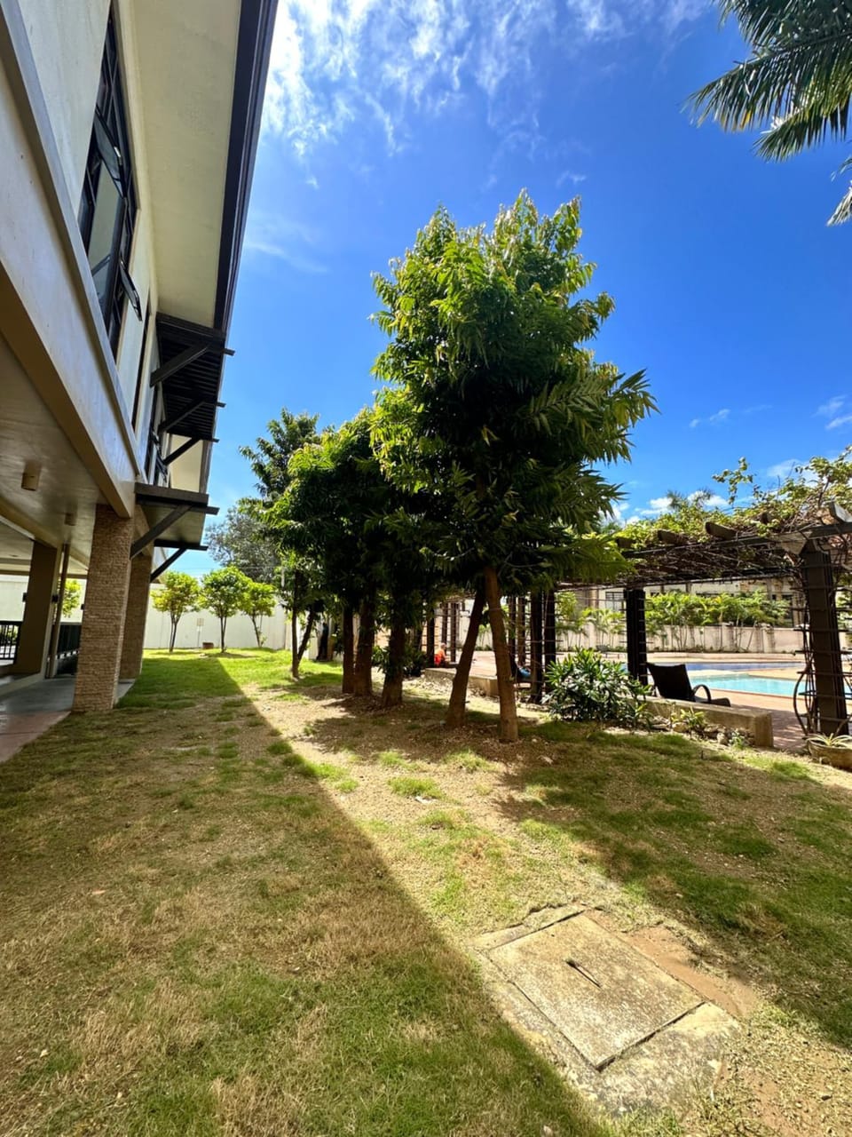 Garden, Garden view