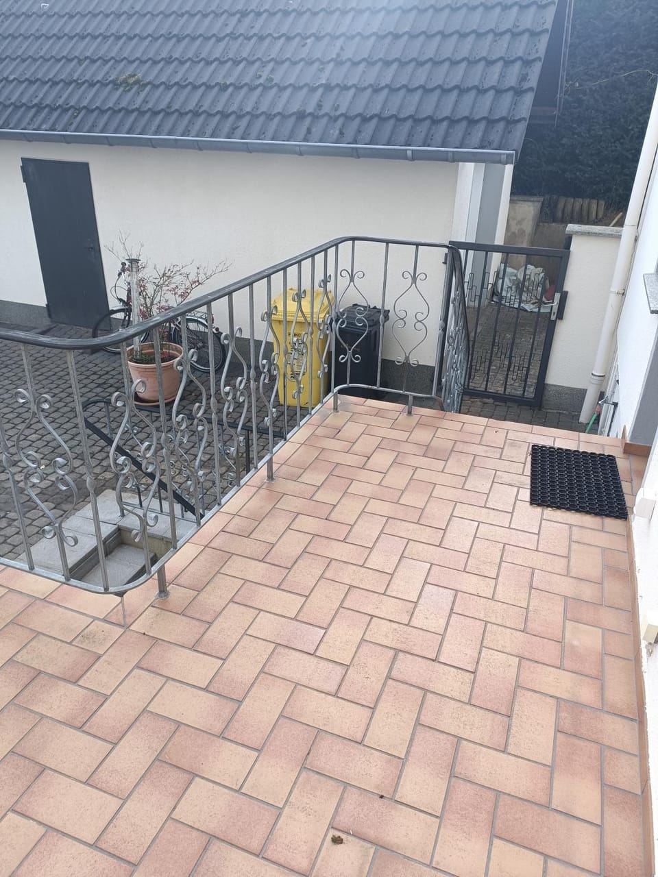 Patio, Balcony/Terrace