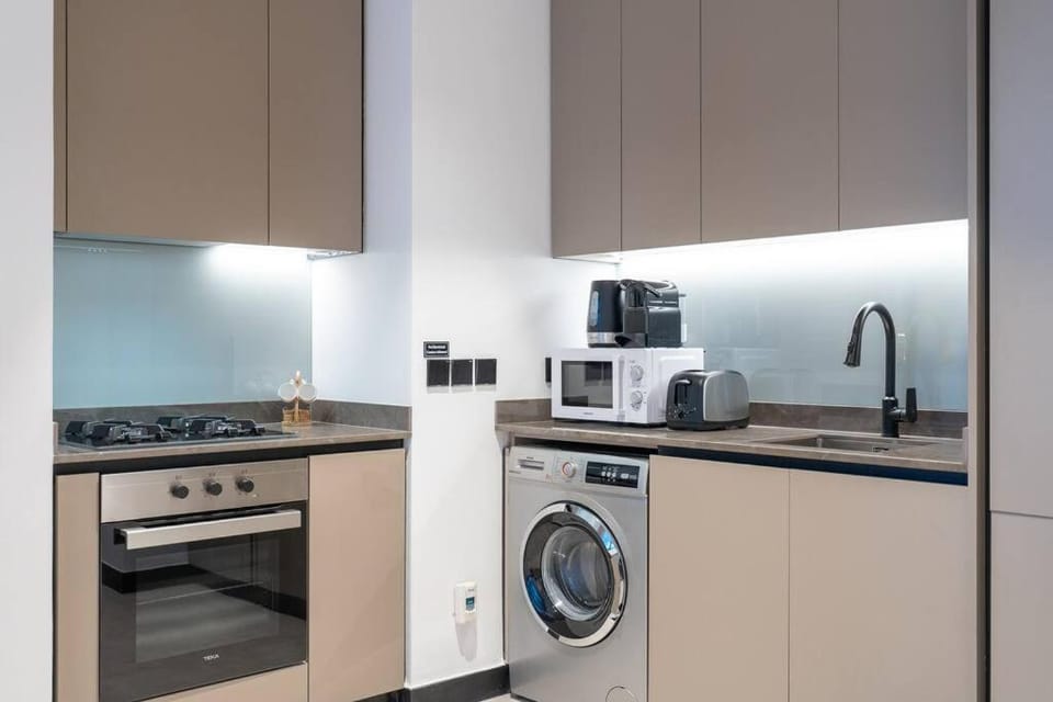 Ranch Living 1 bedroom apartment in Business Bay by Suiteable Apartment in Dubai