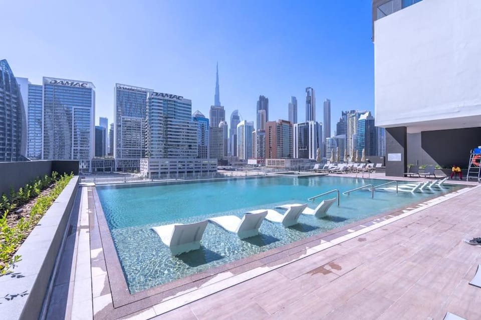 Ranch Living 1 bedroom apartment in Business Bay by Suiteable Apartment in Dubai